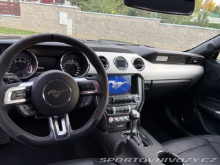 Ford Mustang 5.0 V8 Supercharger 2016