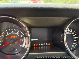 Ford Mustang 5.0 V8 Supercharger 2016
