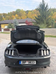Ford Mustang 5.0 V8 Supercharger 2016
