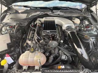 Ford Mustang 5.0 V8 Supercharger 2016
