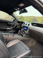 Ford Mustang 5.0 V8 Supercharger 2016