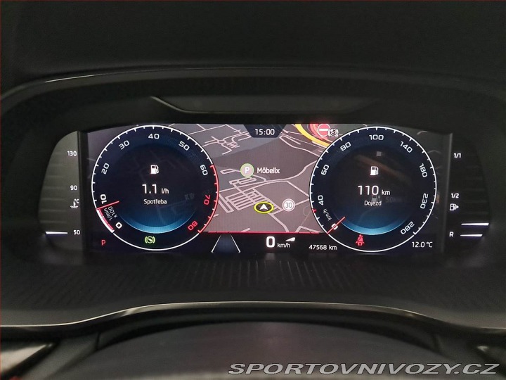 Škoda Octavia RS RS 2.0 TSI 2024