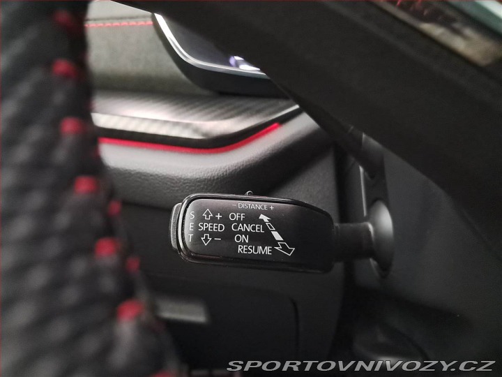 Škoda Octavia RS RS 2.0 TSI 2024