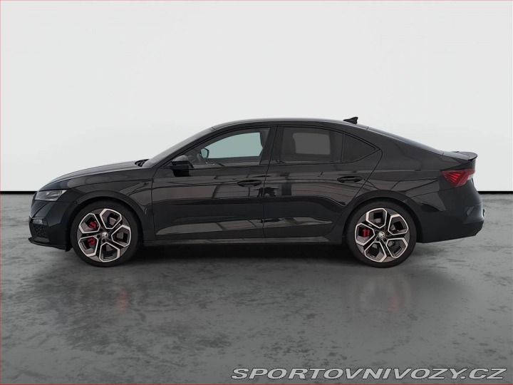 Škoda Octavia RS RS 2.0 TSI 2024