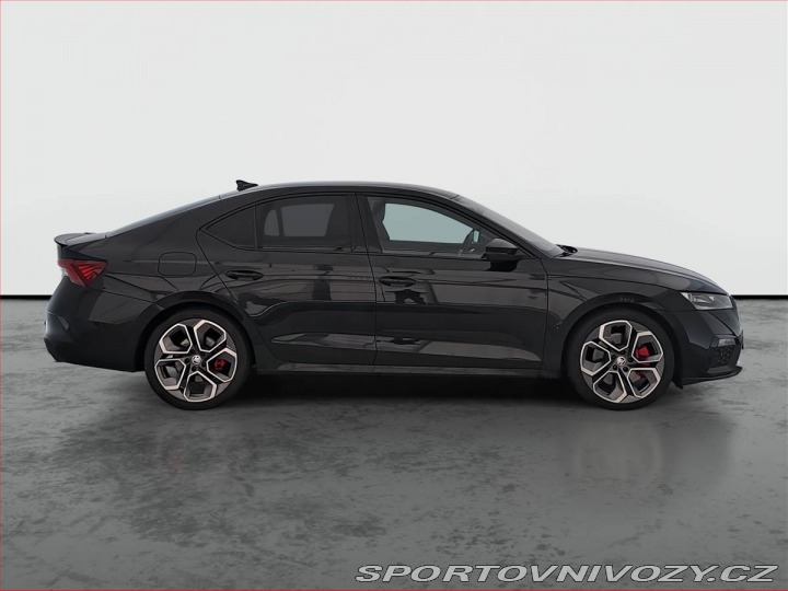 Škoda Octavia RS RS 2.0 TSI 2024