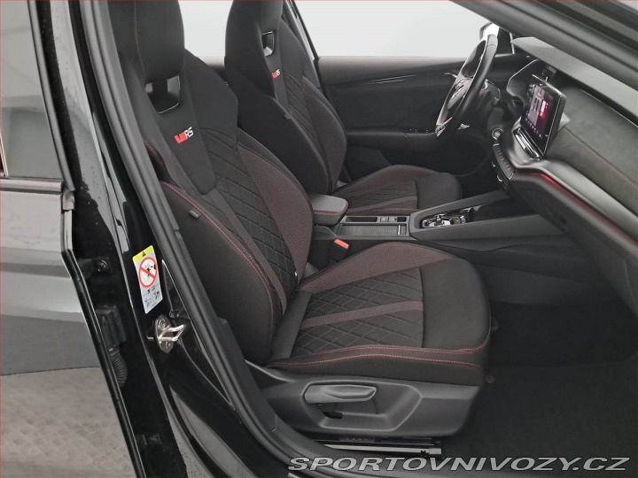 Škoda Octavia RS RS 2.0 TSI 2024