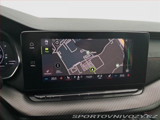 Škoda Octavia RS RS 2.0 TSI 2024