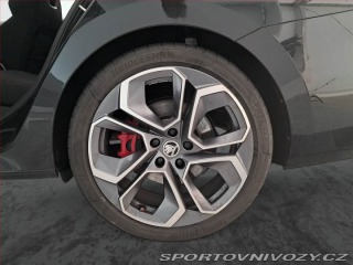 Škoda Octavia RS RS 2.0 TSI 2024