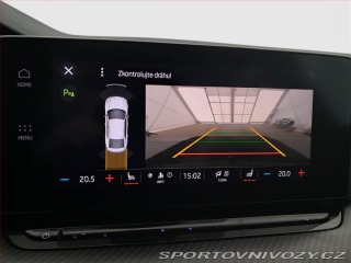 Škoda Octavia RS RS 2.0 TSI 2024
