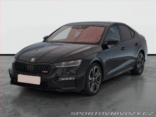 Škoda Octavia RS RS 2.0 TSI 2024