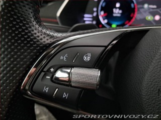 Škoda Octavia RS RS 2.0 TSI 2024