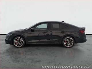Škoda Octavia RS RS 2.0 TSI 2024