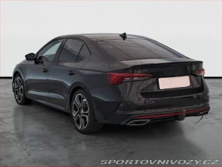 Škoda Octavia RS RS 2.0 TSI 2024