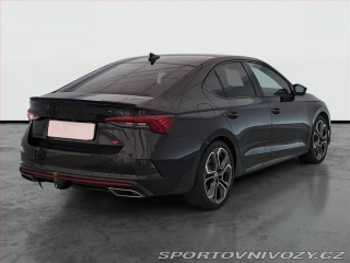 Škoda Octavia RS RS 2.0 TSI 2024