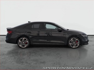 Škoda Octavia RS RS 2.0 TSI 2024