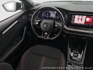 Škoda Octavia RS RS 2.0 TSI 2024