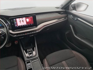 Škoda Octavia RS RS 2.0 TSI 2024