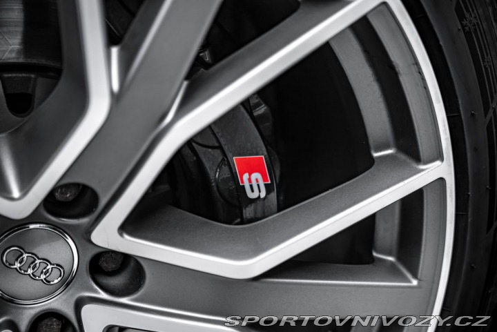 Audi SQ7 4,0TDI 7míst HuD BOSE 2017