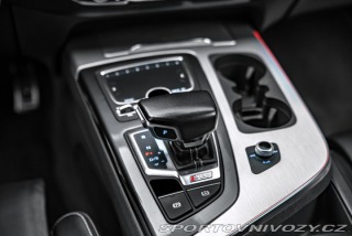 Audi SQ7 4,0TDI 7míst HuD BOSE 2017