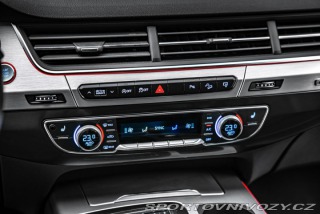 Audi SQ7 4,0TDI 7míst HuD BOSE 2017