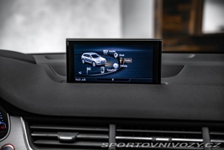 Audi SQ7 4,0TDI 7míst HuD BOSE 2017