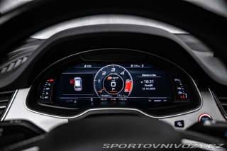 Audi SQ7 4,0TDI 7míst HuD BOSE 2017