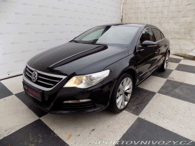 Volkswagen Passat CC CC 2.0TDI/Highline/NAVI/B
