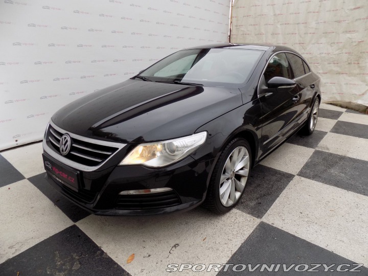 Volkswagen Passat CC CC 2.0TDI/Highline/NAVI/B 2008