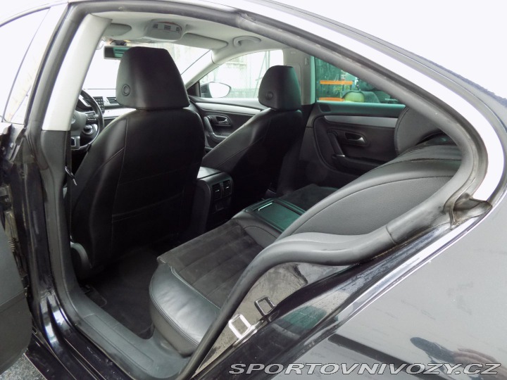 Volkswagen Passat CC CC 2.0TDI/Highline/NAVI/B 2008