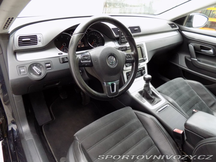 Volkswagen Passat CC CC 2.0TDI/Highline/NAVI/B 2008