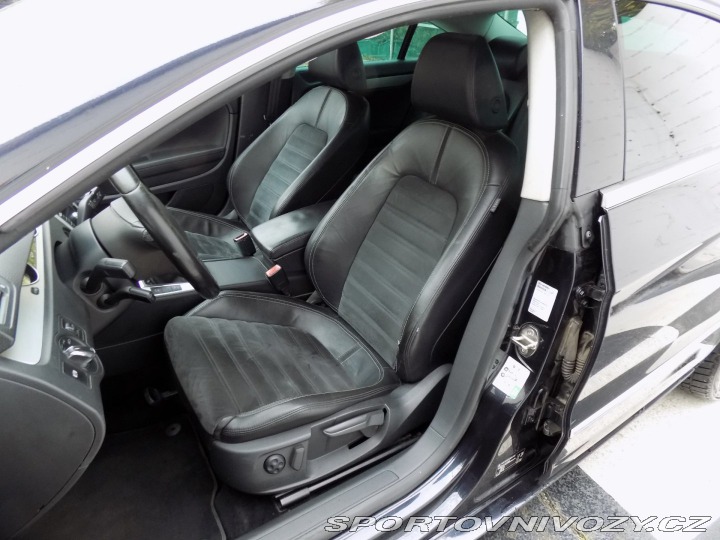 Volkswagen Passat CC CC 2.0TDI/Highline/NAVI/B 2008