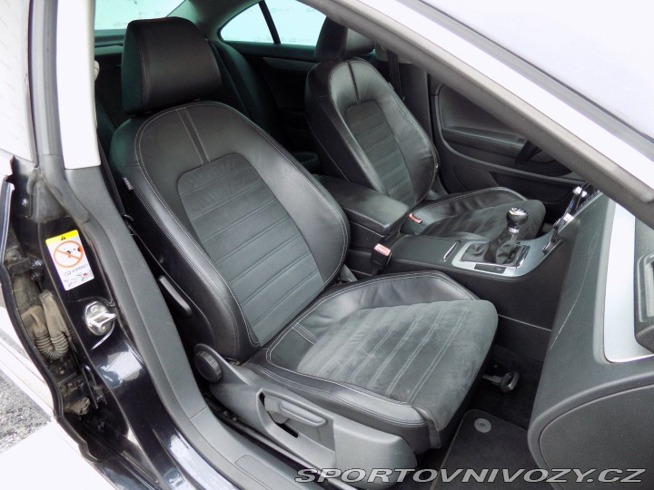 Volkswagen Passat CC CC 2.0TDI/Highline/NAVI/B 2008