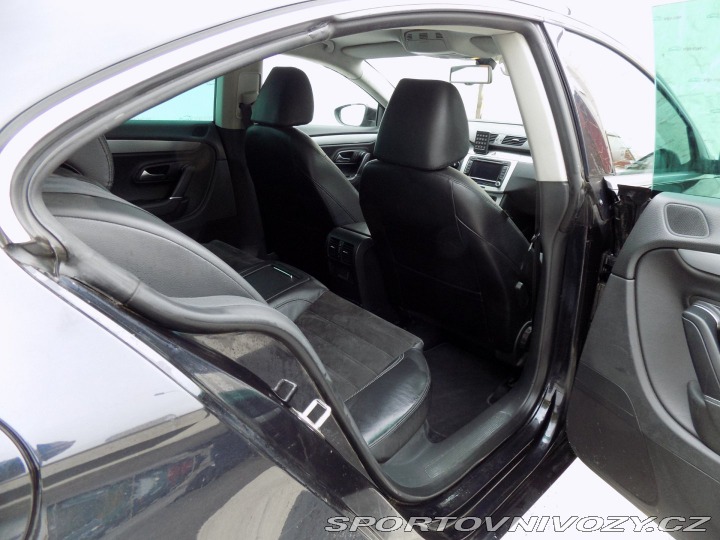 Volkswagen Passat CC CC 2.0TDI/Highline/NAVI/B 2008