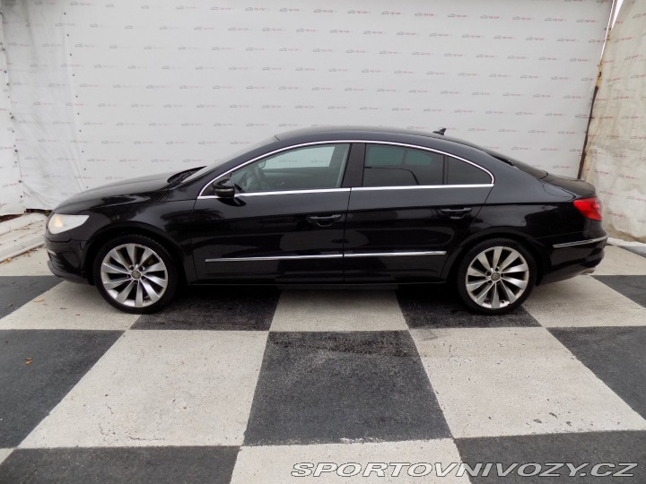 Volkswagen Passat CC CC 2.0TDI/Highline/NAVI/B 2008
