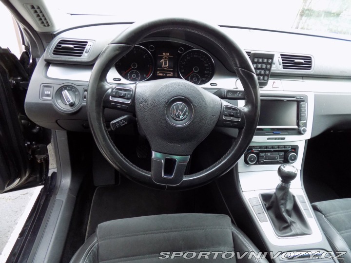 Volkswagen Passat CC CC 2.0TDI/Highline/NAVI/B 2008