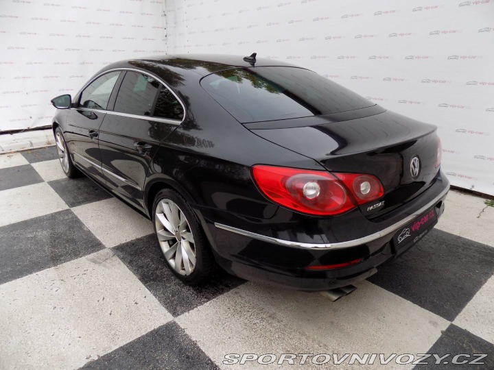 Volkswagen Passat CC CC 2.0TDI/Highline/NAVI/B 2008