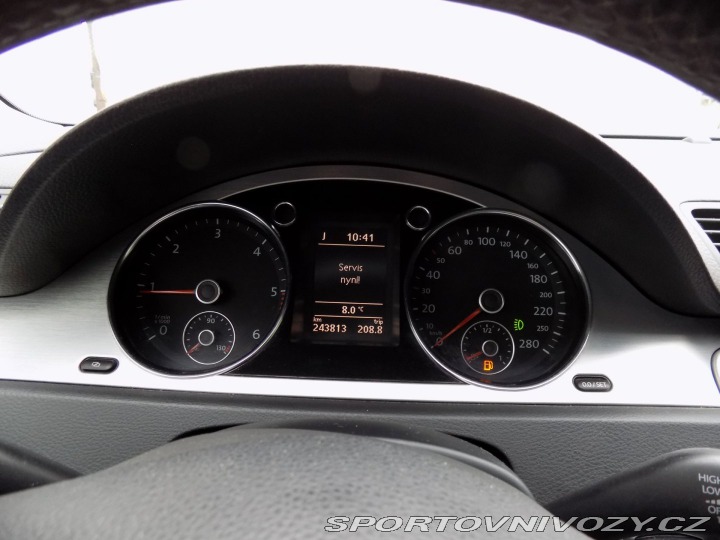 Volkswagen Passat CC CC 2.0TDI/Highline/NAVI/B 2008