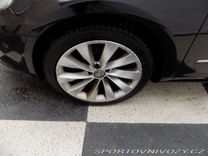 Volkswagen Passat CC CC 2.0TDI/Highline/NAVI/B 2008