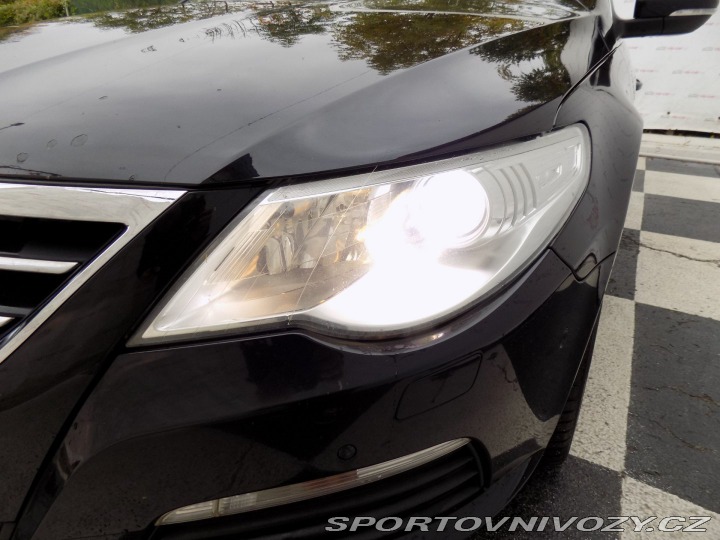 Volkswagen Passat CC CC 2.0TDI/Highline/NAVI/B 2008