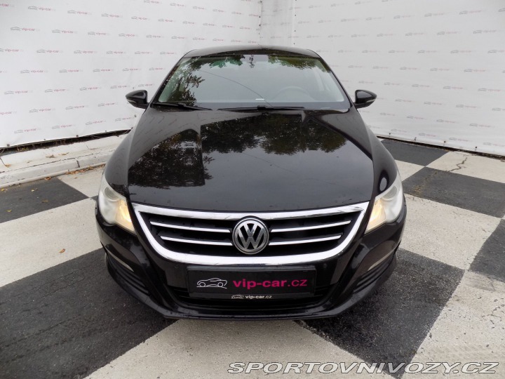 Volkswagen Passat CC CC 2.0TDI/Highline/NAVI/B 2008
