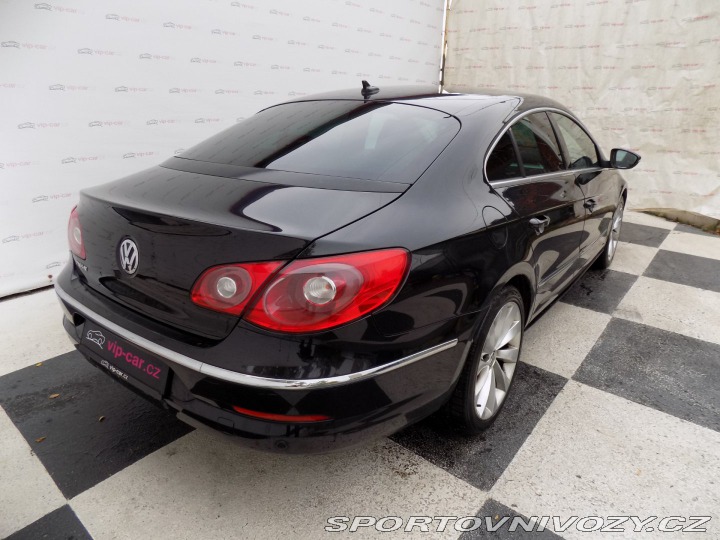 Volkswagen Passat CC CC 2.0TDI/Highline/NAVI/B 2008