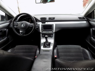 Volkswagen Passat CC CC 2.0TDI/Highline/NAVI/B 2008