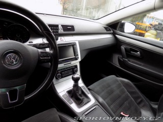 Volkswagen Passat CC CC 2.0TDI/Highline/NAVI/B 2008