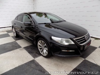 Volkswagen Passat CC CC 2.0TDI/Highline/NAVI/B 2008