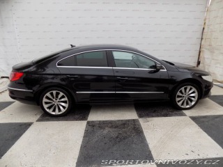 Volkswagen Passat CC CC 2.0TDI/Highline/NAVI/B 2008