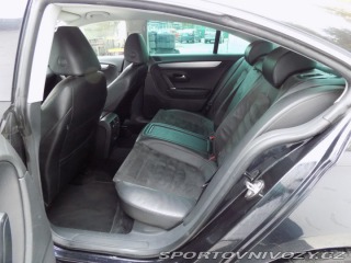 Volkswagen Passat CC CC 2.0TDI/Highline/NAVI/B 2008