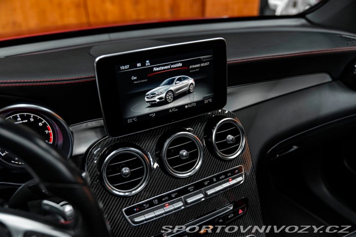 Mercedes-Benz Ostatní modely GLC 2018