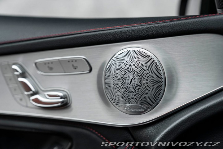 Mercedes-Benz Ostatní modely GLC 2018