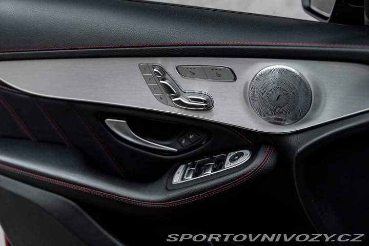 Mercedes-Benz Ostatní modely GLC 2018