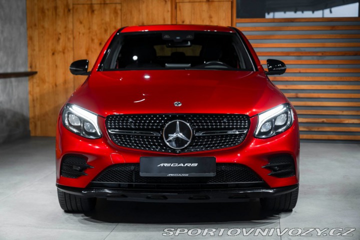 Mercedes-Benz Ostatní modely GLC 2018